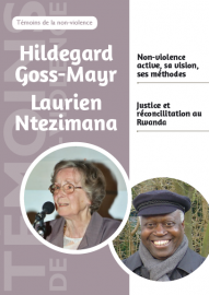 Hildegard Goss-Mayr et Laurien Ntezimana